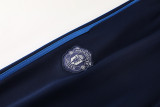 2024/25 M Utd Sapphire Blue Jacket Tracksuit
