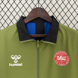 2024/25 Denmark Reversible Windbreaker 双面