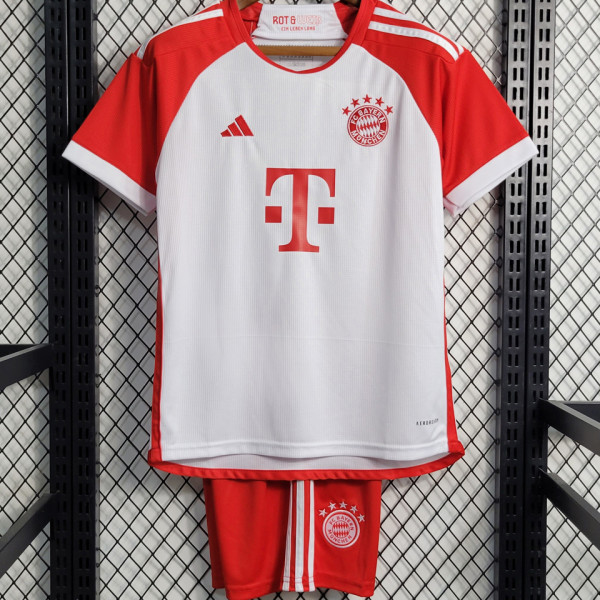 2023/24 BFC Home Kids Soccer Jersey