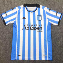 2024/25 Racing Home Fans Soccer Jersey