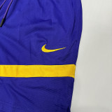 2024/25 Nk~ Sapphire Blue NBA Shorts Pants