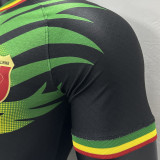2023/24 Mali Third Black Player Version Jersey