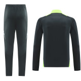 2024/25 Ad~ Grey Jacket Tracksuit