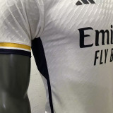 CAMPEONES #36 RM Home Player Version Jersey 2023/24 球员版 ★★