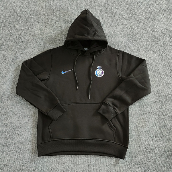 2023/24 Al Nassr Black Hoody