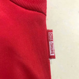 1999 M Utd Home Retro Soccer Jersey