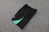 2025 Portugal Black Training Jersey(A Set)