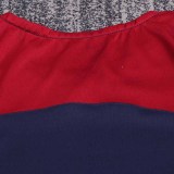 2004/05 ATM SPIDER-MAN2 Away Black Retro Kids Soccer Jersey