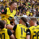 2024/25 BVB Home Yellow Player Version Jersey
