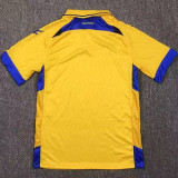 2024/25 Frosinone Home Yellow Fans Soccer Jersey 佛罗西诺内