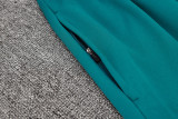 2025 Portugal Green Sweater Tracksuit