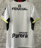 2023/24 Stade Toulousain White Rugby Shirt 图卢斯