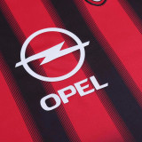 2004/05 AC Milan Home Retro Kids Soccer Jersey
