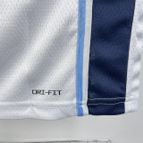 2023/24 Grizzlies ROSE #23 White NBA Jerseys