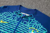 2025 Brazil Sweater Tracksuit