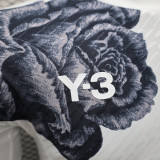 2024/25 RM Y-3 White Player Version Soccer Jersey 无广告版