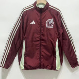2025 Mexico Reversible Windbreaker 双面