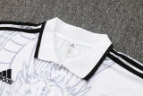 2024/25 RM White POLO Training Tracksuit