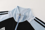 2024/25 JUV Grey Jacket Tracksuit