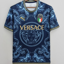 2022 Italy VERSACE Special Edition Fans Jersey