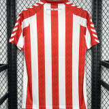 2024/25 Sunderland Home Fans Soccer Jersey