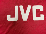 1996/97 ARS Home Red Retro Soccer Jersey