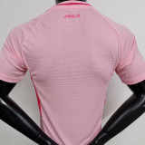 2025 Algeria Special Edition Pink Player Version Jersey