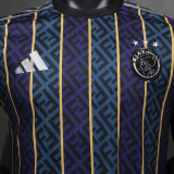 2024/25 AA x Fendi Player Version Soccer Jersey
