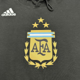 2024/25 Argentina Black Hoody