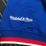 IVERSON # 3 ALL STAT 2009 Blue Mitchell Ness Retro Jerseys
