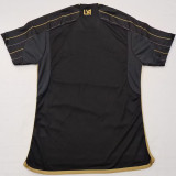 2024/25 Los Angeles Home Black Player Version Soccer Jersey