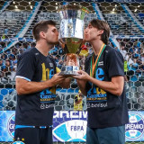 Gremio #6 Champions Black Shirt 2023/24