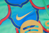 2024/25 BA Green Sweater Tracksuit
