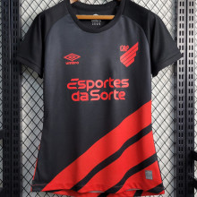 2023/24 AT Paranaense Away Women Soccer Jersey