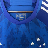 2024/25 Cruzeiro Home Blue Fans Jersey