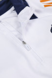2025 RM White Sweater Tracksuit