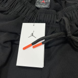 2024/25 Jordon Black NBA Pure Cotton Shorts Pants