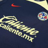 2024/25 Club America Sapphire Blue Vest Training Jersey(A Set)