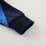 2024/25 Nk~ Sapphire Blue Jacket Tracksuit
