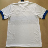 2009/2010 In Milan Away White Retro Soccer Jersey