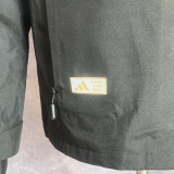 2024/25 RM Black Windbreaker Y13 冲锋衣