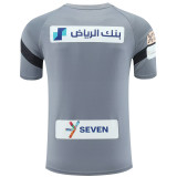 2024 Al Hilal SFC Grey Short Training Jersey