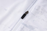 2024/25 Al Nassr White Sweater Tracksuit