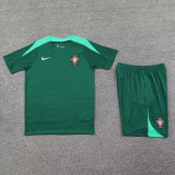 2025 Portugal Green Training Tracksuit