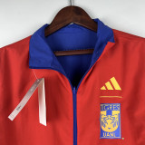 2023/24 Tigers Reversible Windbreaker 老虎队双面