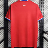 2023/24 Fortaleza Red Fans Soccer Jersey