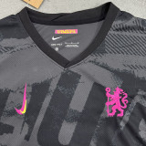 2024/25 CFC Third Black Women Soccer Jersey 女