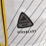 2024/25 LA Galaxy Home White Player Version Soccer Jersey