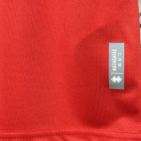2024/25 Middlesbrough Home Red Fans Jersey