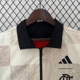 2024/25 Flamengo Reversible Windbreaker 双面